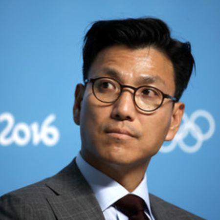 Kim's spouse, Kim Jae